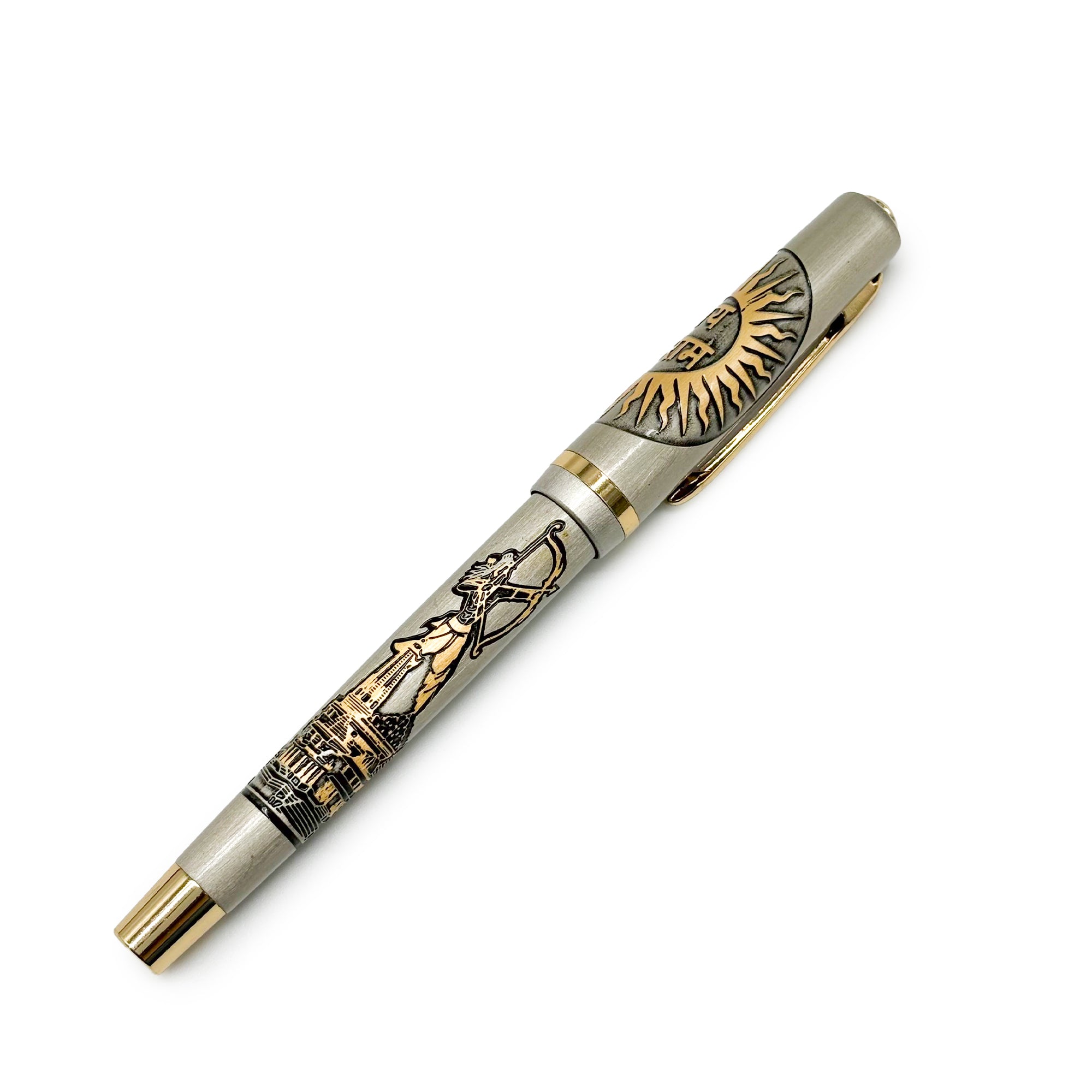 Ram Bhagwan Roller Pen