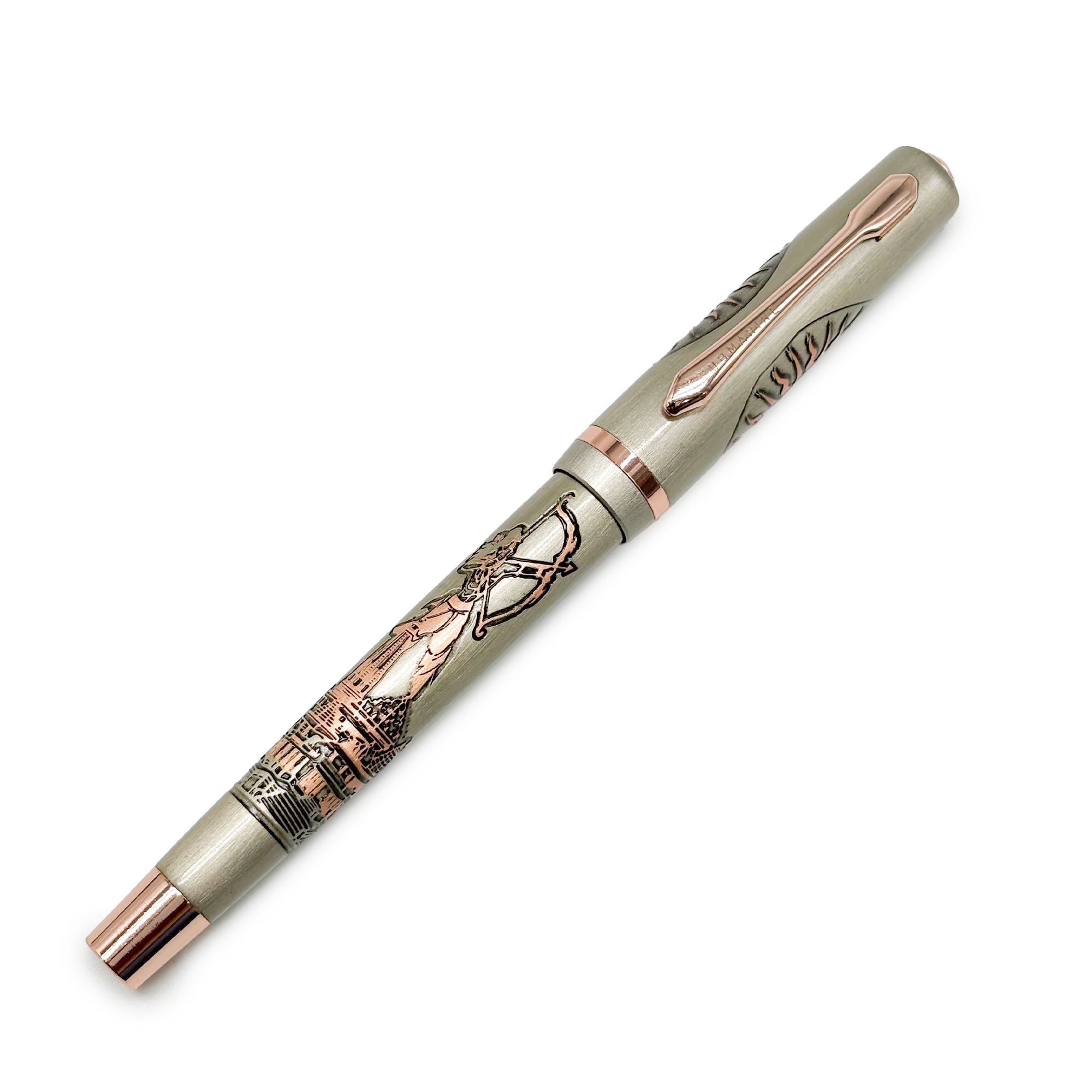 Ram Bhagwan Roller Pen