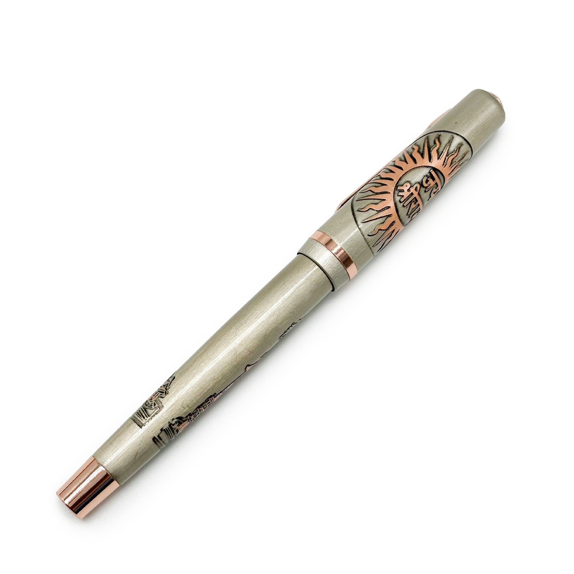 Ram Bhagwan Roller Pen