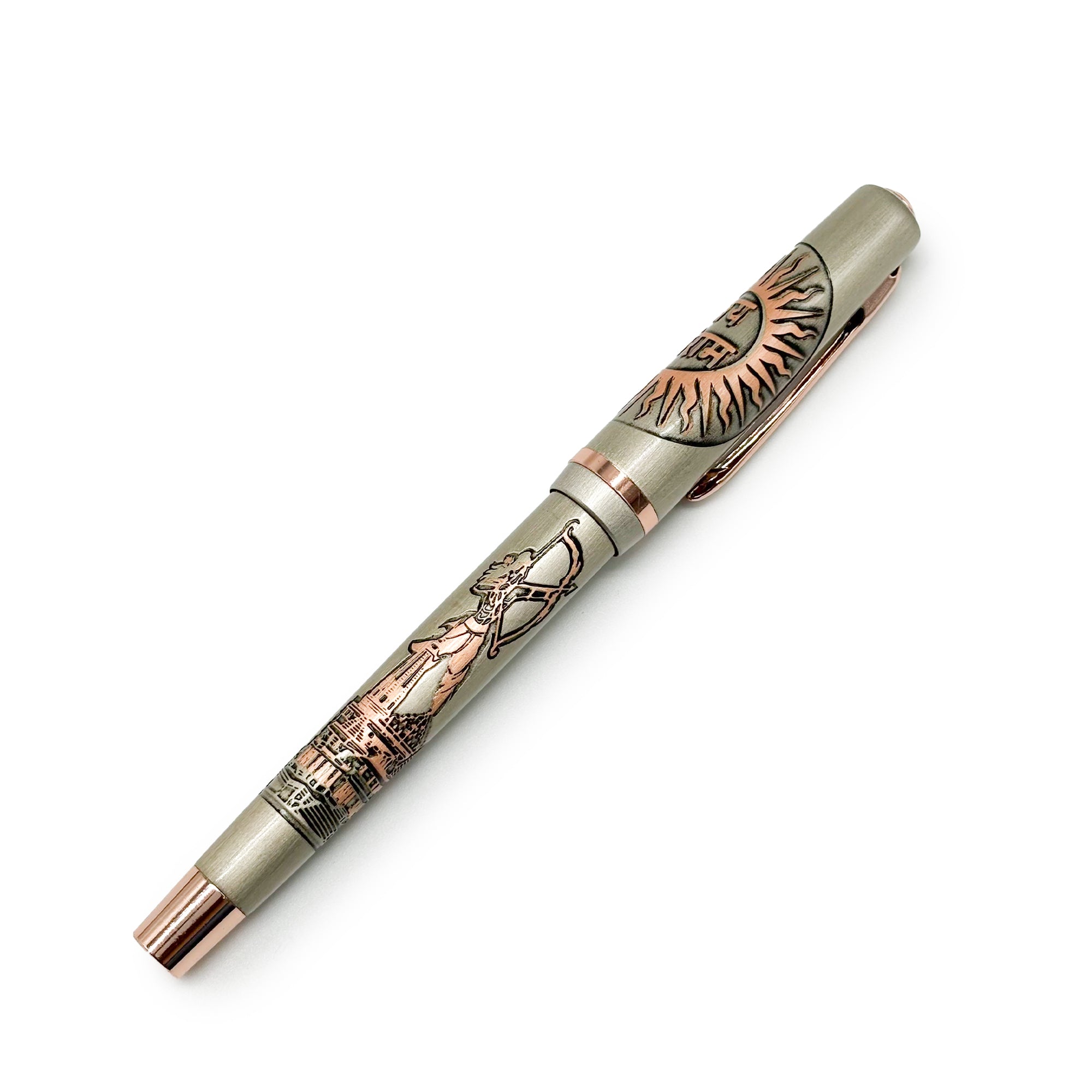 Ram Bhagwan Roller Pen