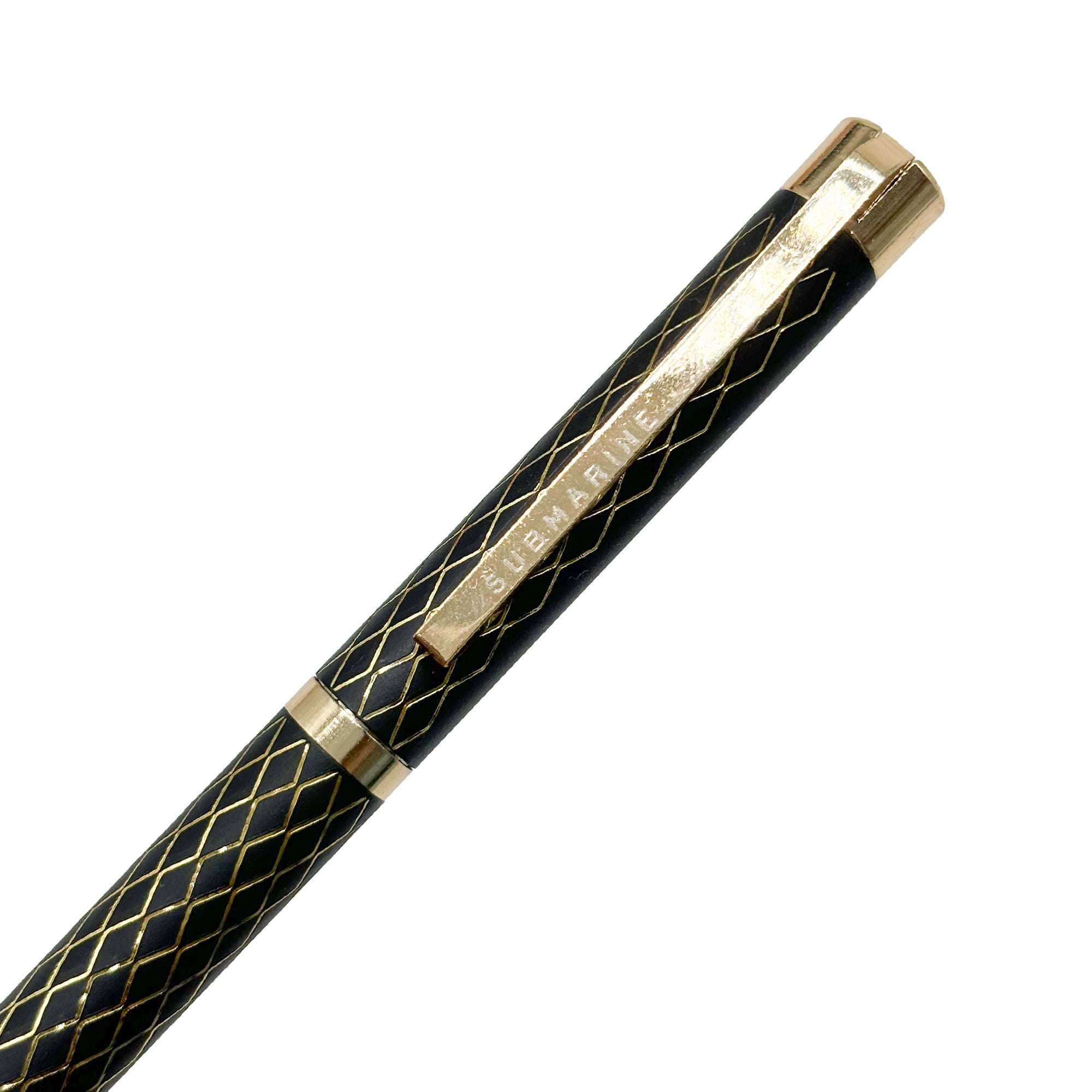 Jade Solid Lean Ball Pen