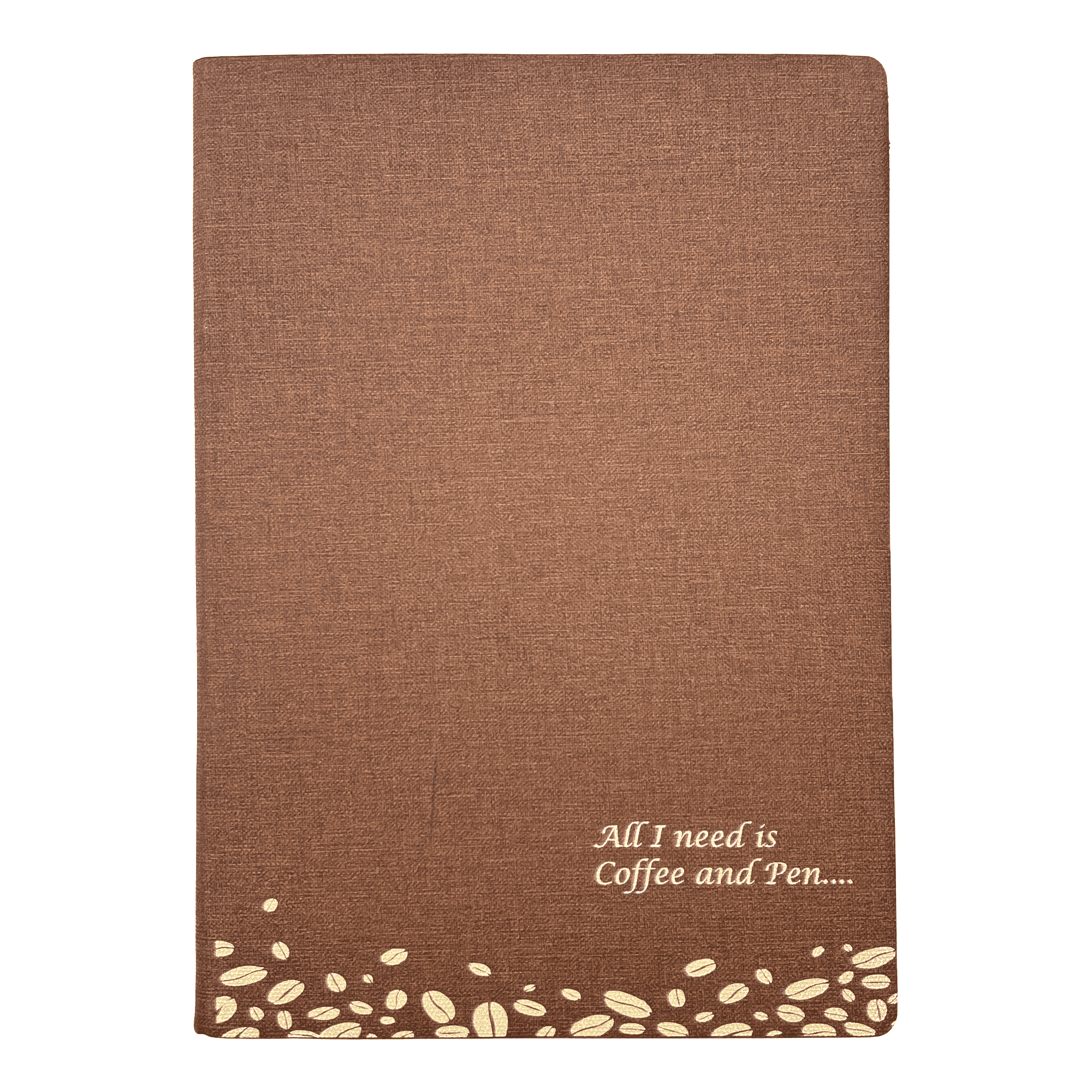 Submarine Premium Coffee Aroma Pen & Diary Gift Set