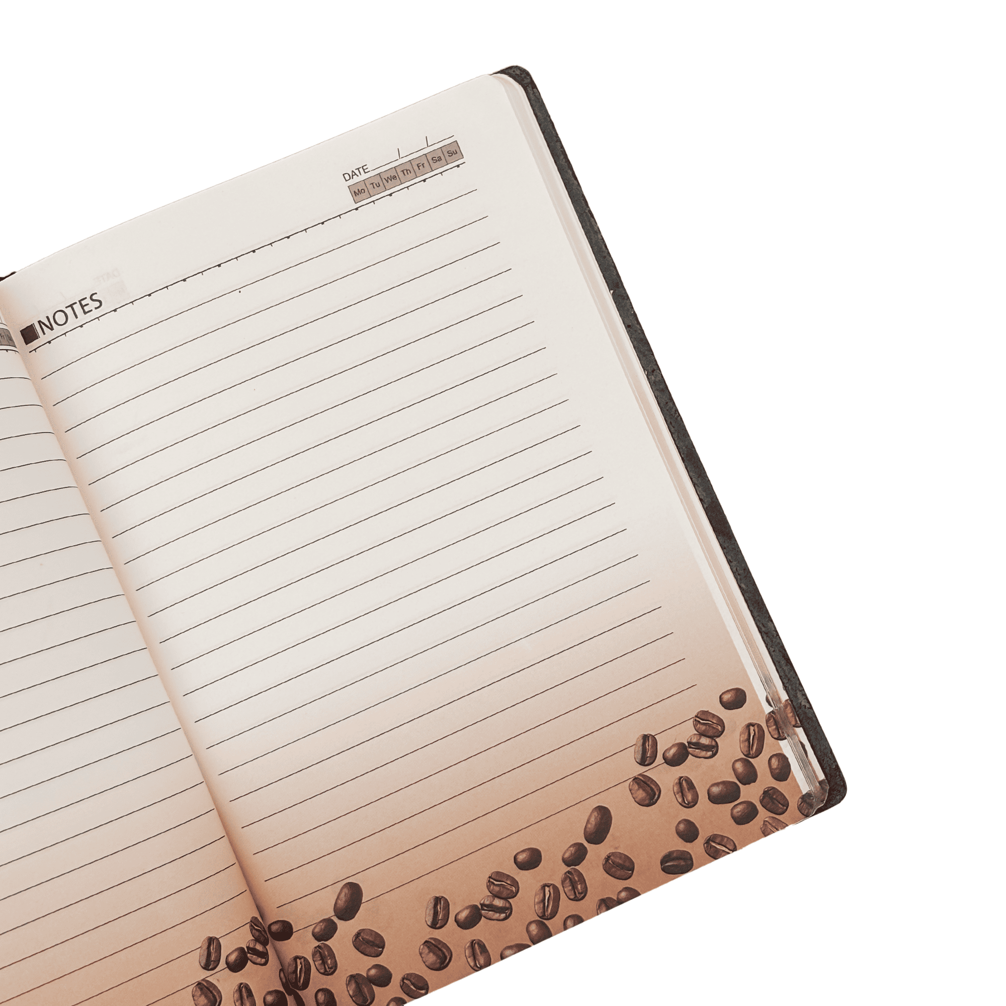 Submarine Premium Coffee Aroma Pen & Diary Gift Set