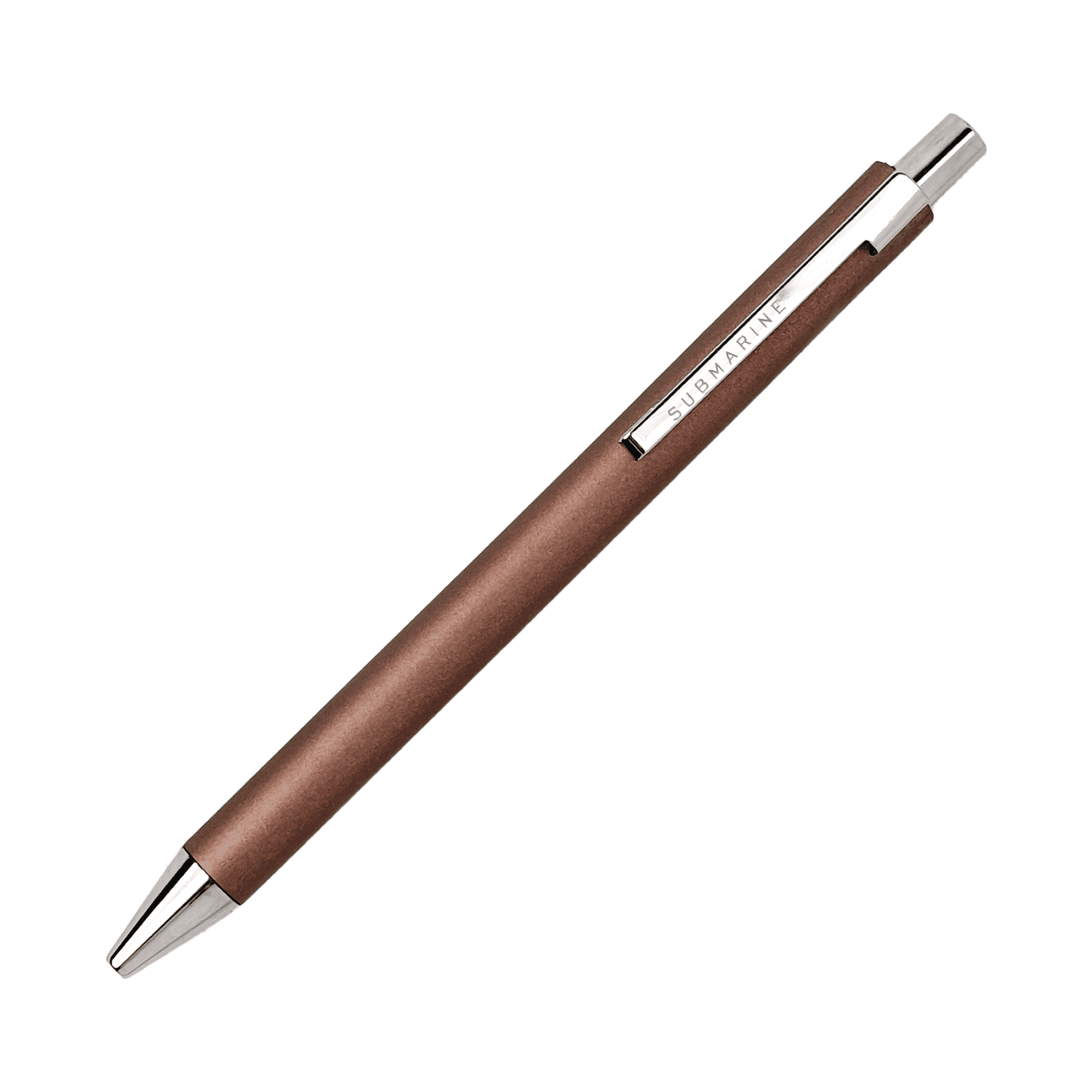 Submarine Premium Coffee Aroma Pen & Diary Gift Set