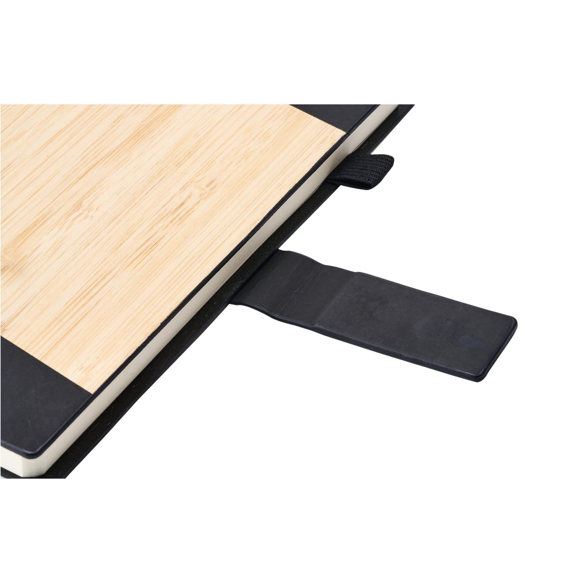 TimberNote - Black - Diary + Pen Set