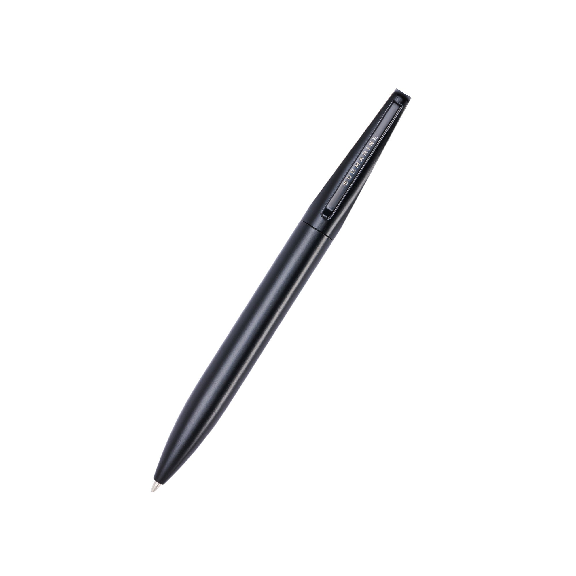 TimberNote - Black - Diary + Pen Set