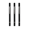 TwinX 2-in-1 Pen & Mechanical Everlasting Pencil - Black - Pack of 3