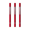 TwinX 2-in-1 Pen & Mechanical Everlasting Pencil - Red - Pack of 3