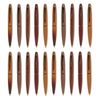 Coffee Shots Mini Ball Pen (5 Colour | Pack Of 20)- Same Name Personalisation
