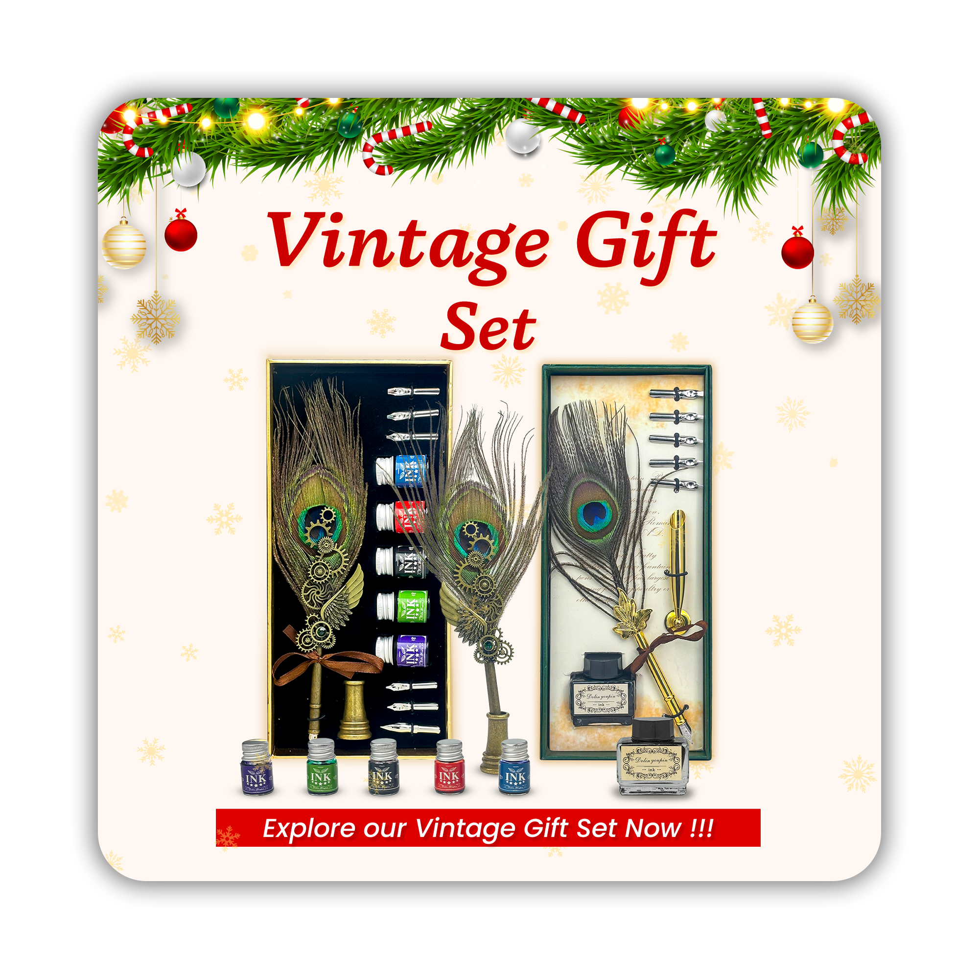 Vintage Gift Collection