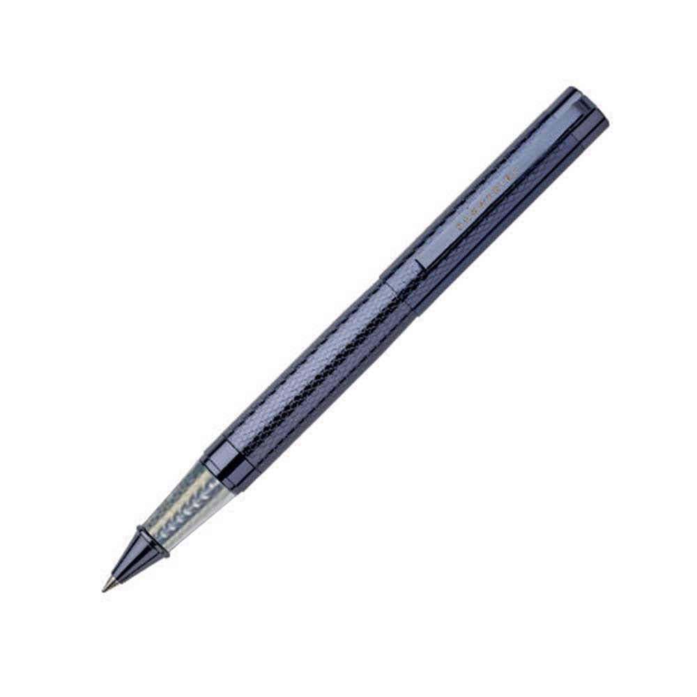 Blue Plate Fountain Pen & Roller Pen Combo