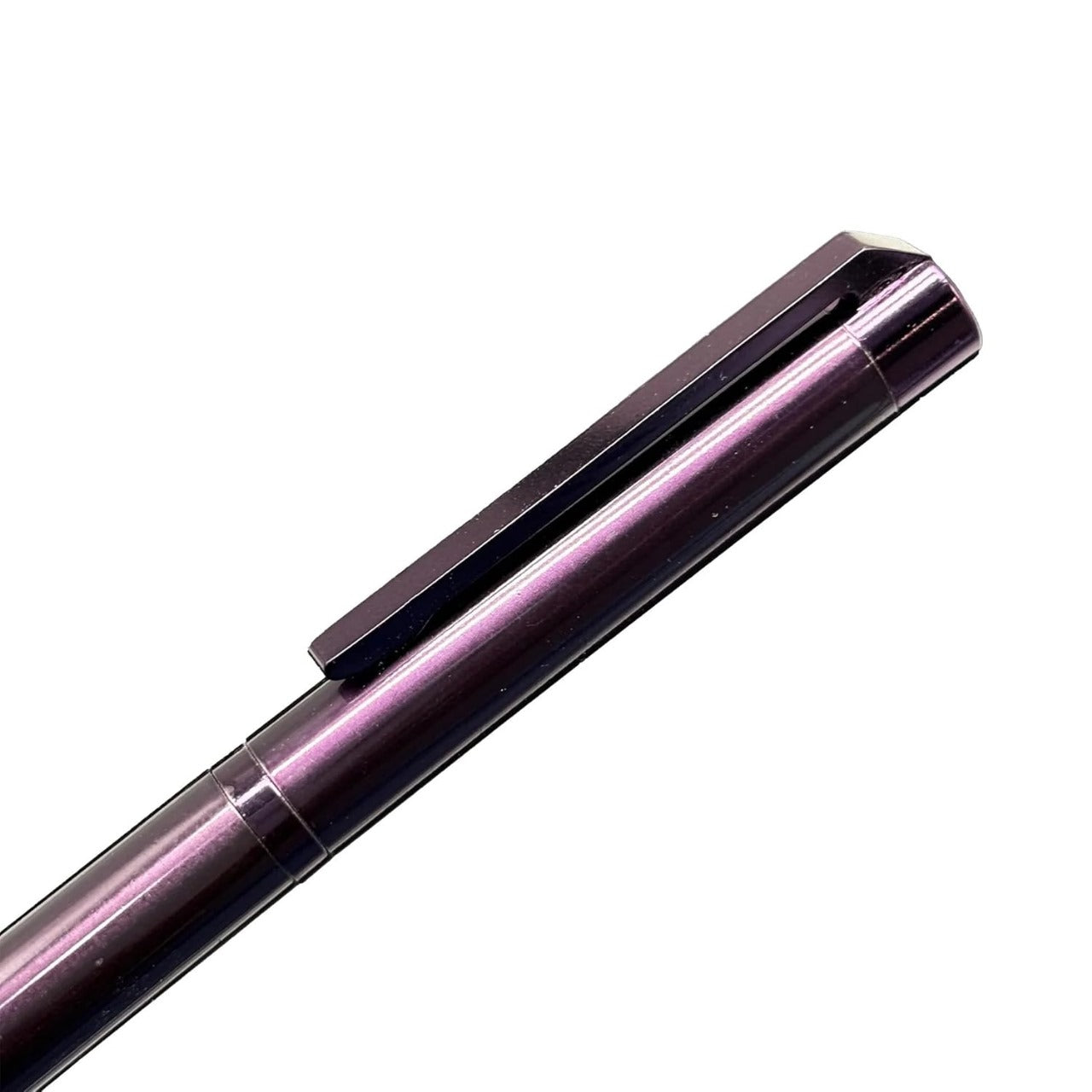 Purple Plate Ball Pen