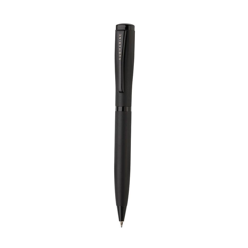 Submarine Classic Black Metal - Ball Pen