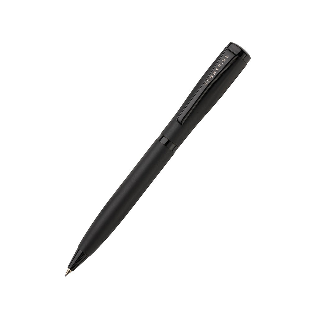 Submarine Classic Black Metal - Ball Pen