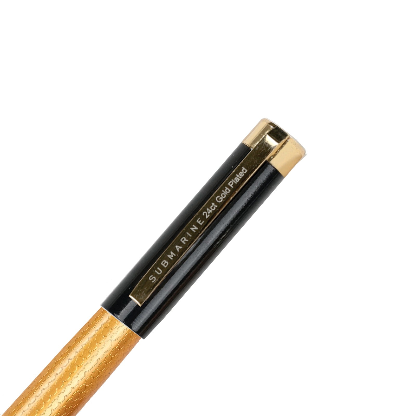 24 Carat Gold Plated Fountain Pen