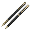 Regal Brass Metal Ball & Roller Pen Combo