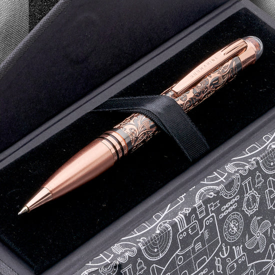 Submarine Pens Power to Express Dive deep in the World of Pens.