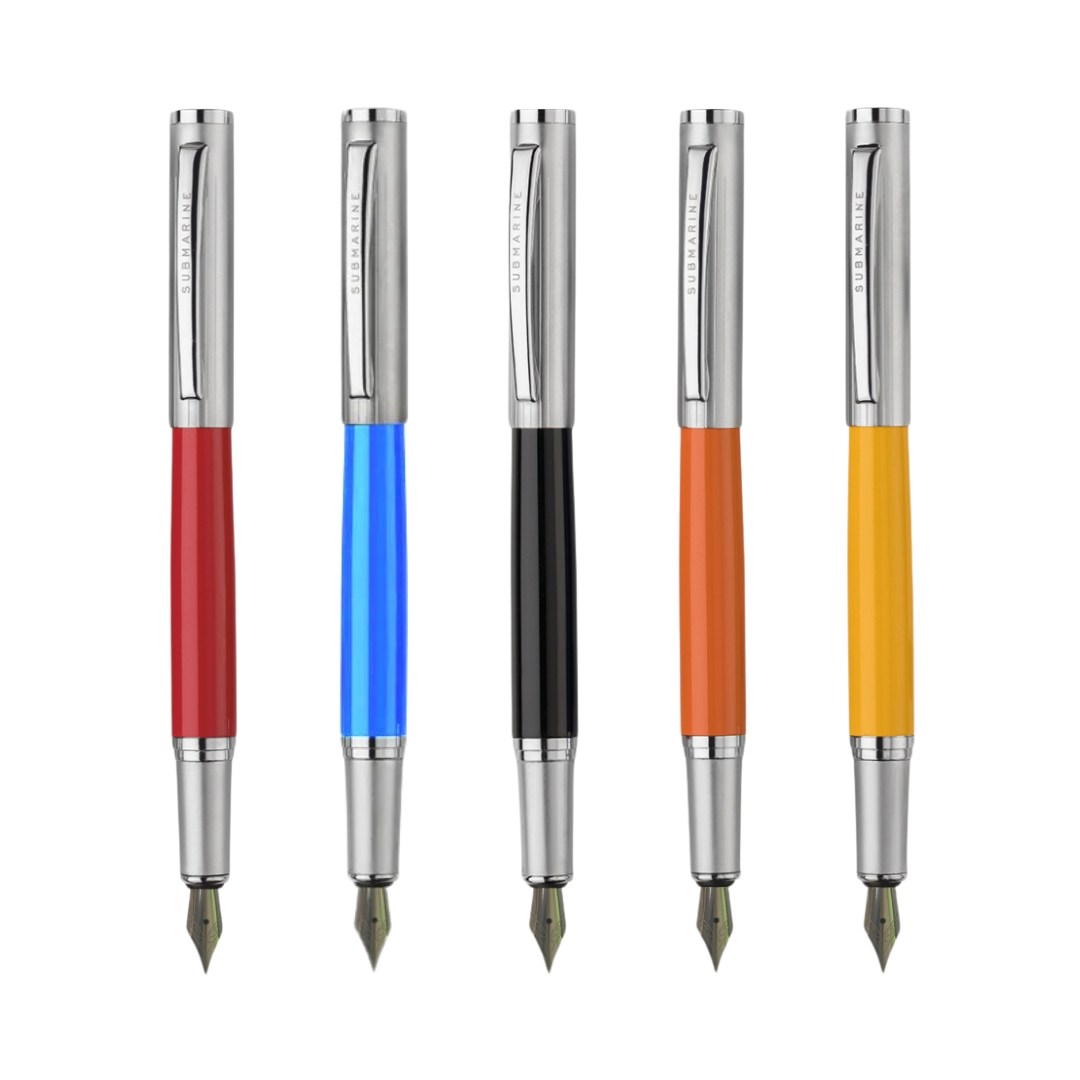 Magnet Fountain Pen - Pack of 5