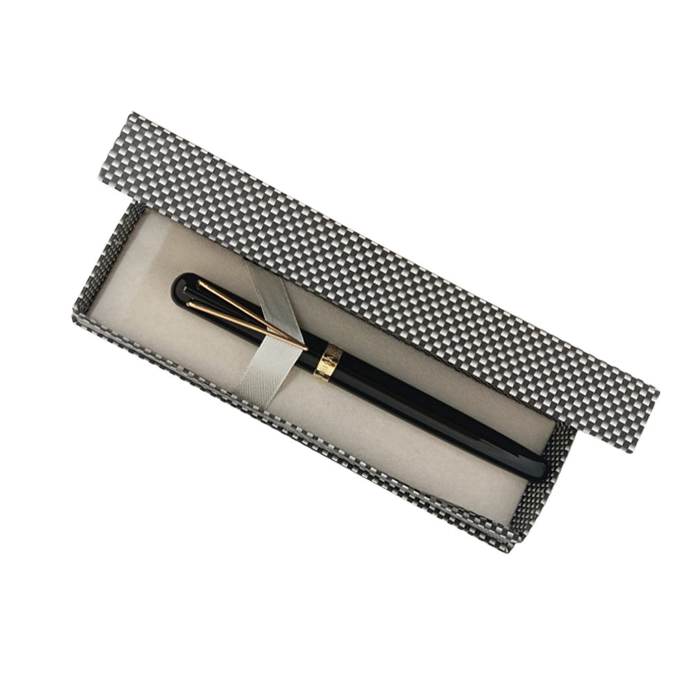 Royale Black & Gold Roller Pen