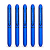 Bullet Mini Ball Pen - (Pack of 5 | Individual Colour)
