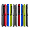 Bullet Mini Ball Pen ( Mix Colour | Pack Of 10 )